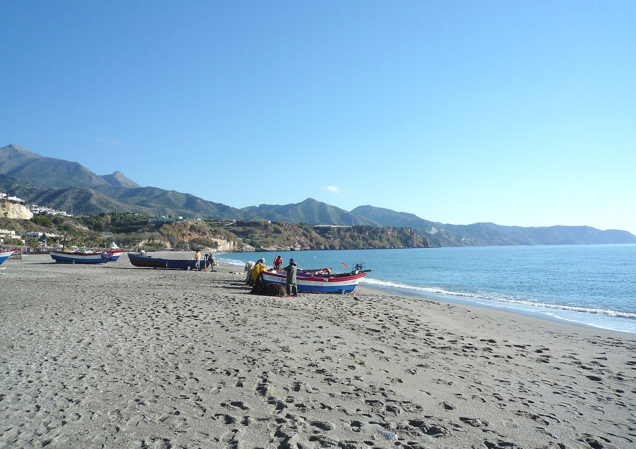 Foto de Burriana por @baseline_wikimedia