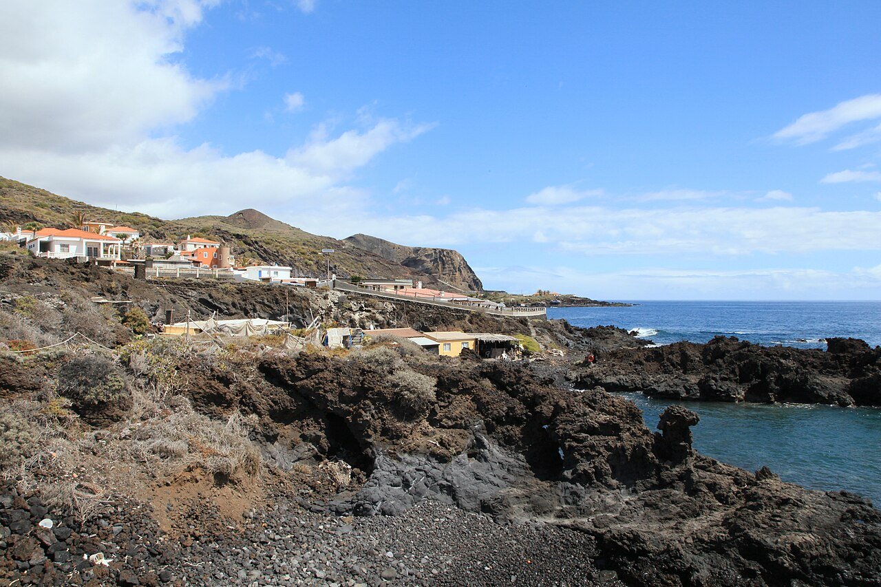 Foto de La Cangrejera por @baseline_wikimedia