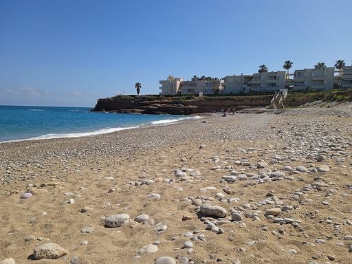 Playa De La Barbiguera