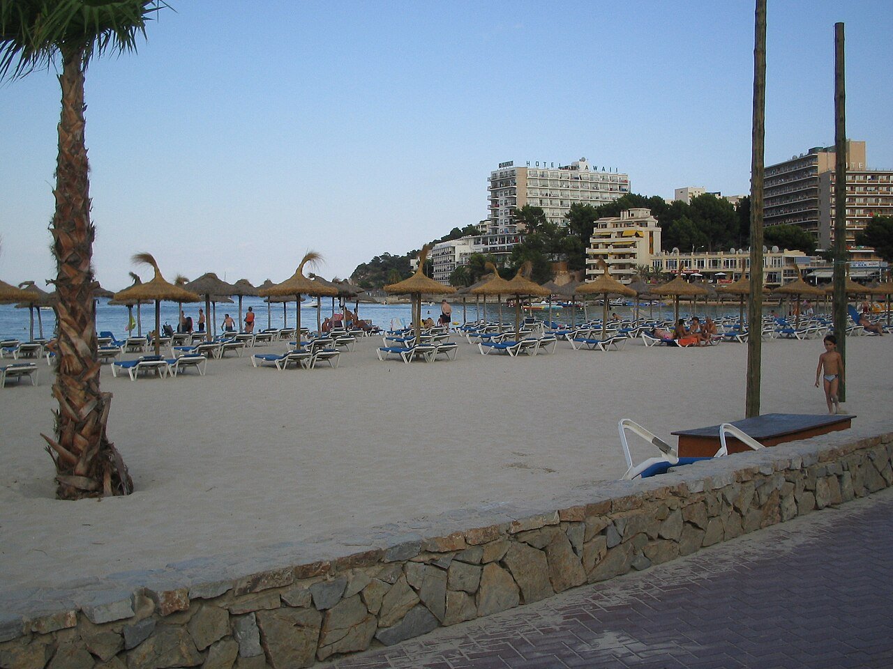 Foto de Palma Nova por @baseline_wikimedia