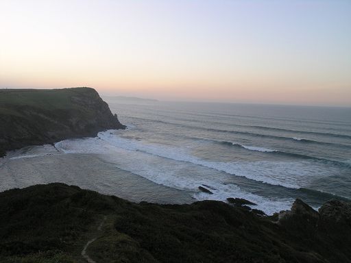 Ensenada De Fonfría