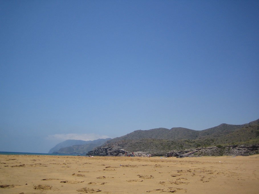 Foto de Calblanque por @baseline_wikimedia