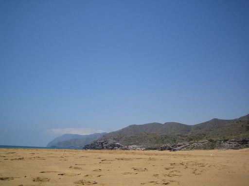 Calblanque