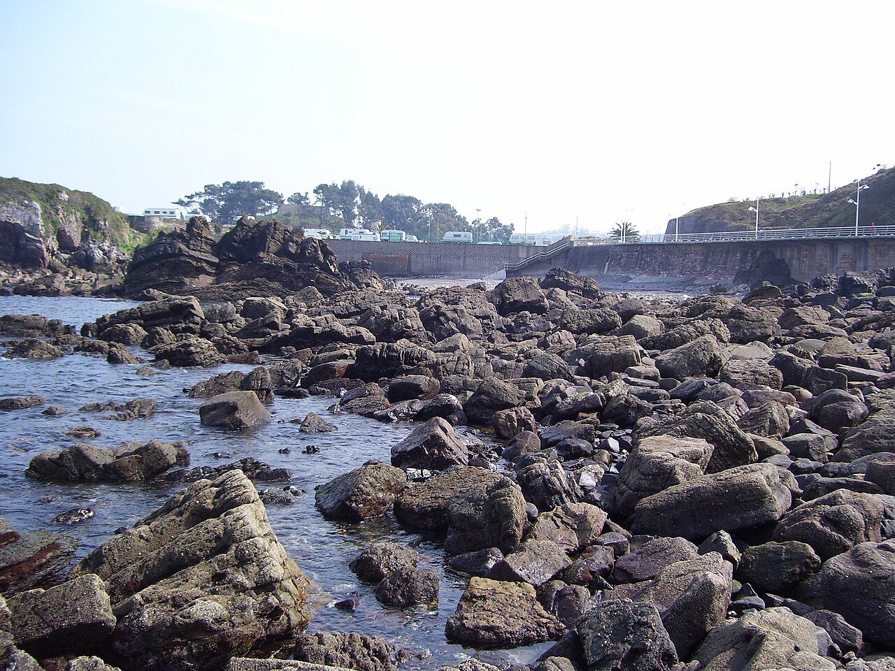 Foto de Candás por @baseline_wikimedia