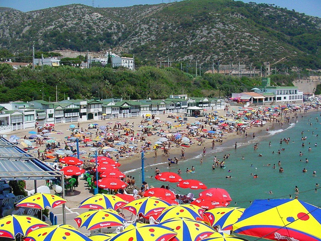Foto de Garraf por @baseline_wikimedia