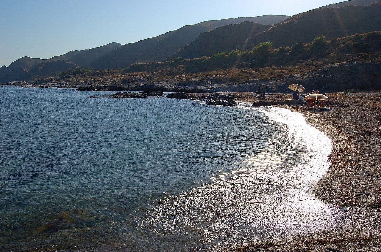 Foto de Cala Cristal por @baseline_wikimedia