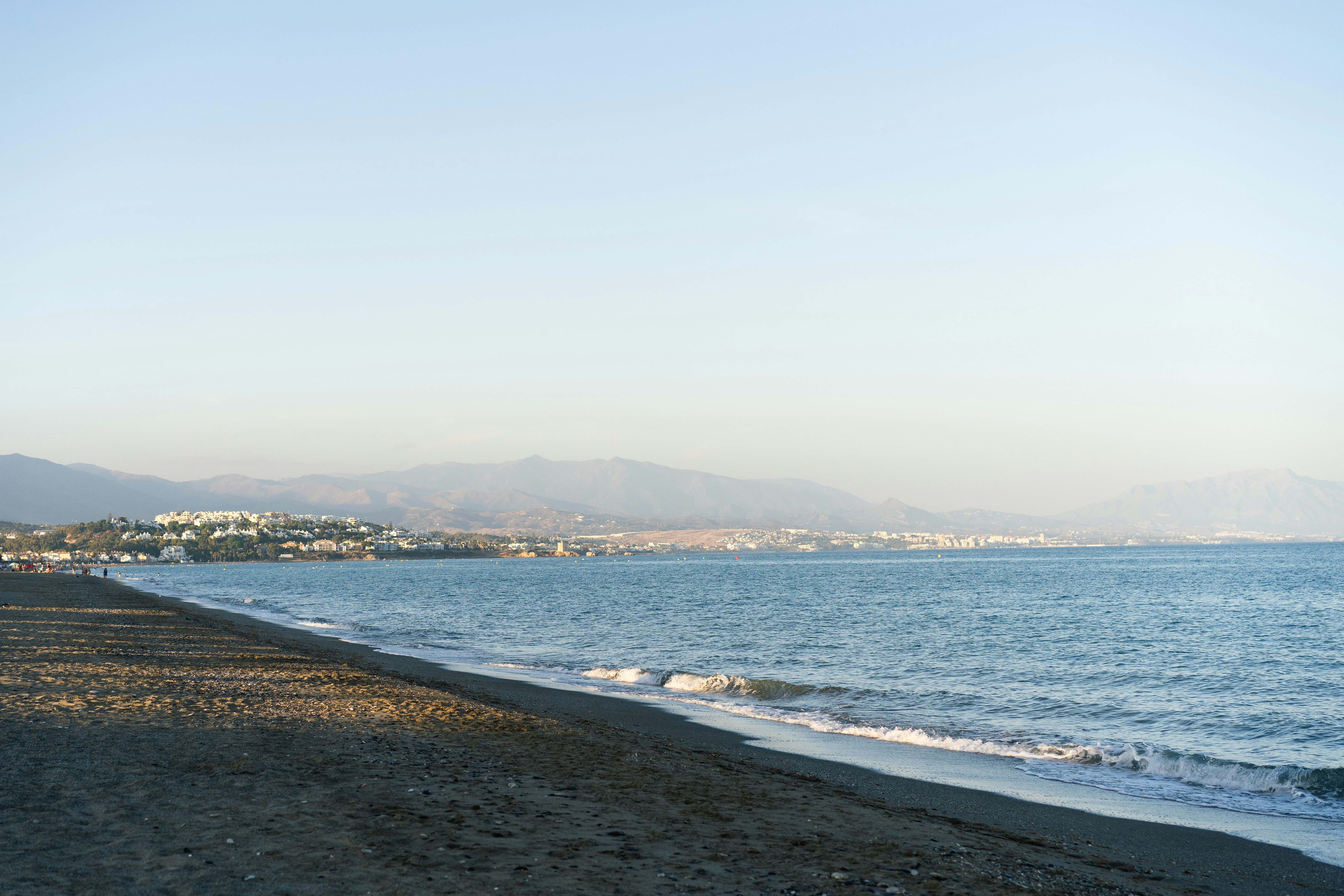 Foto de Port De La Vall por @baseline_unsplash