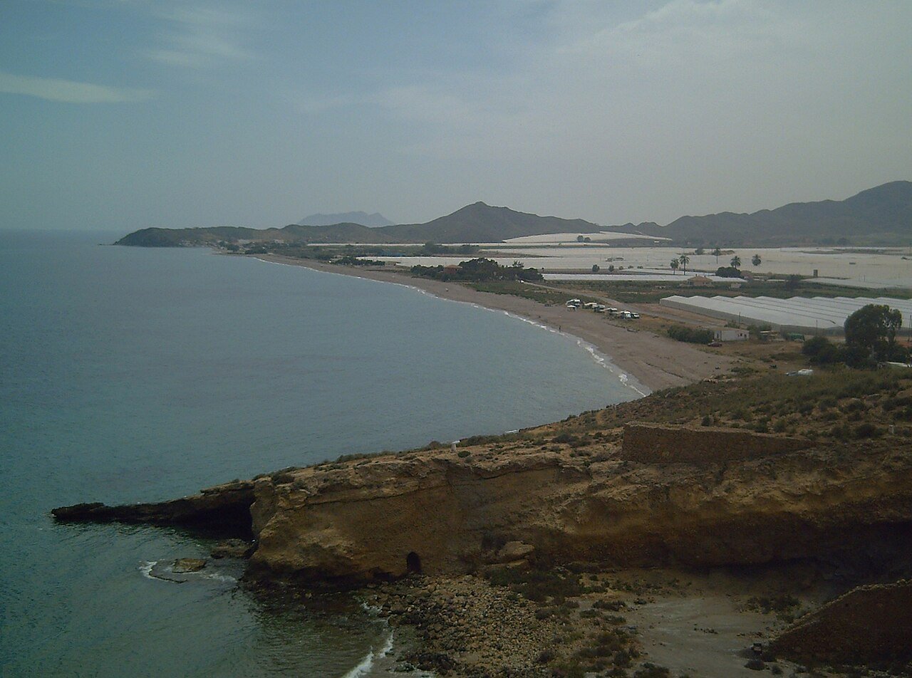 Foto de Parazuelos por @baseline_wikimedia