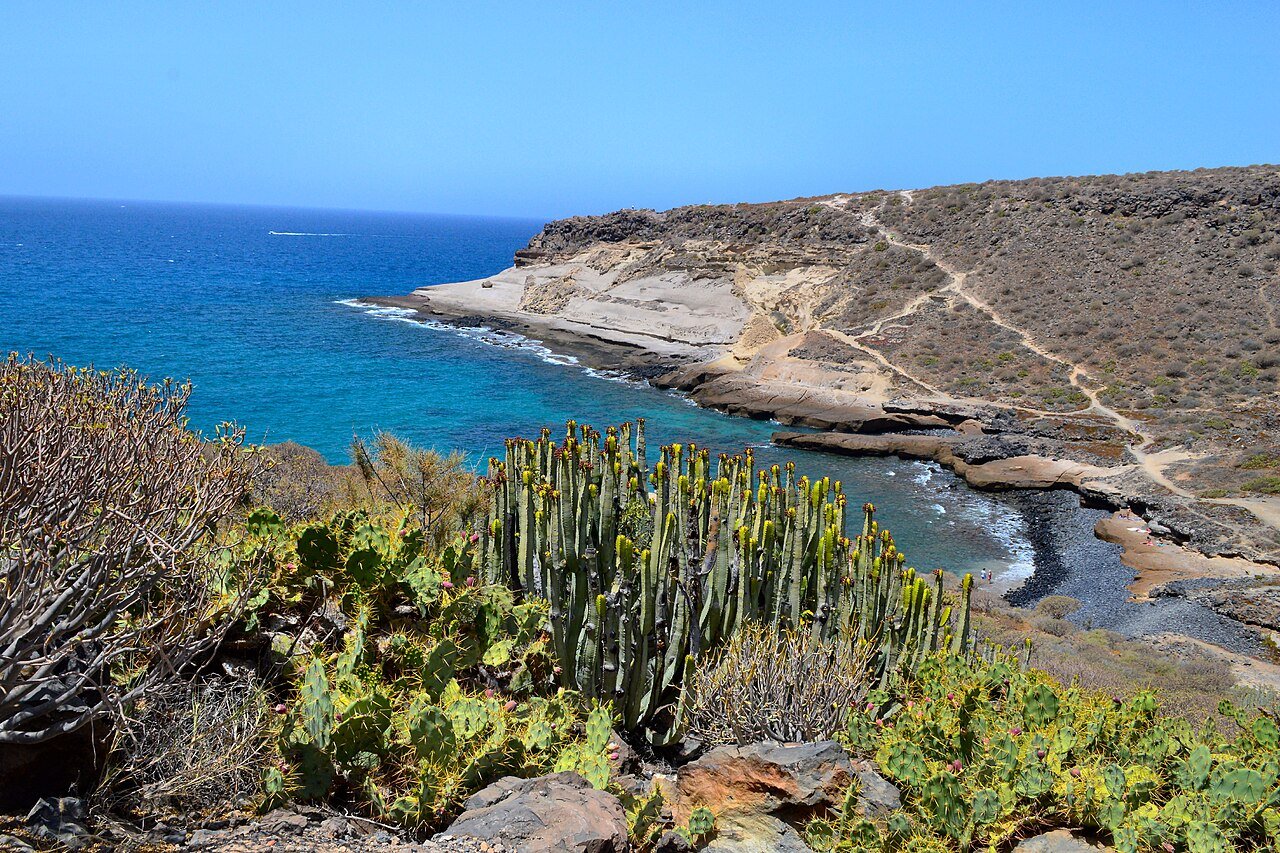 Foto de Los Morteros por @baseline_wikimedia