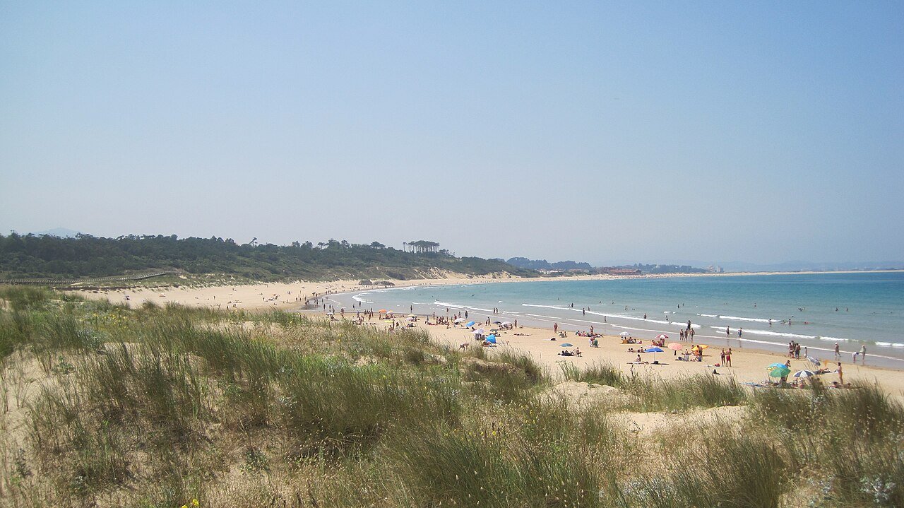 Foto de Loredo por @baseline_wikimedia