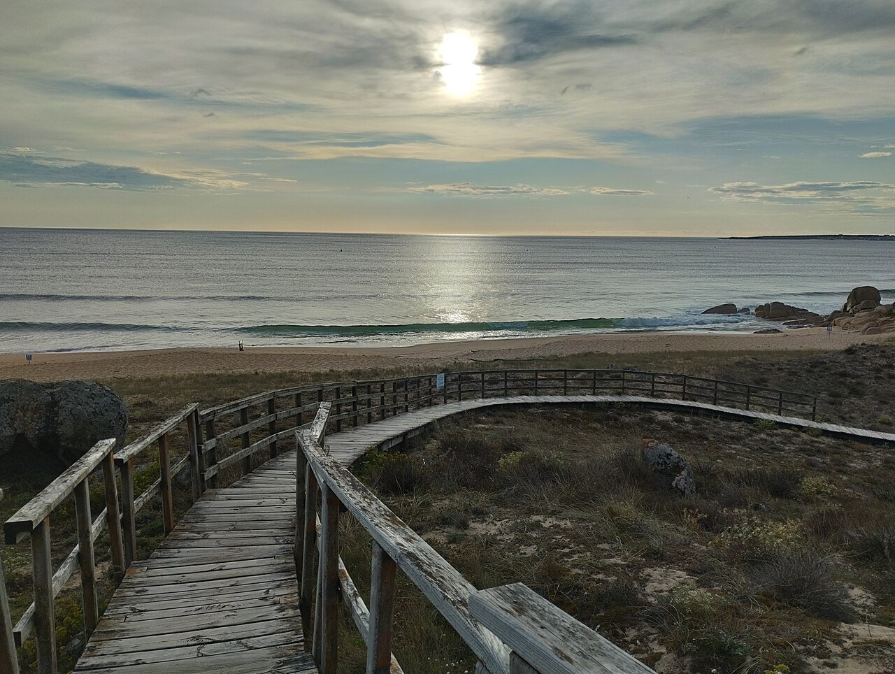 Foto de O Vilar por @baseline_wikimedia