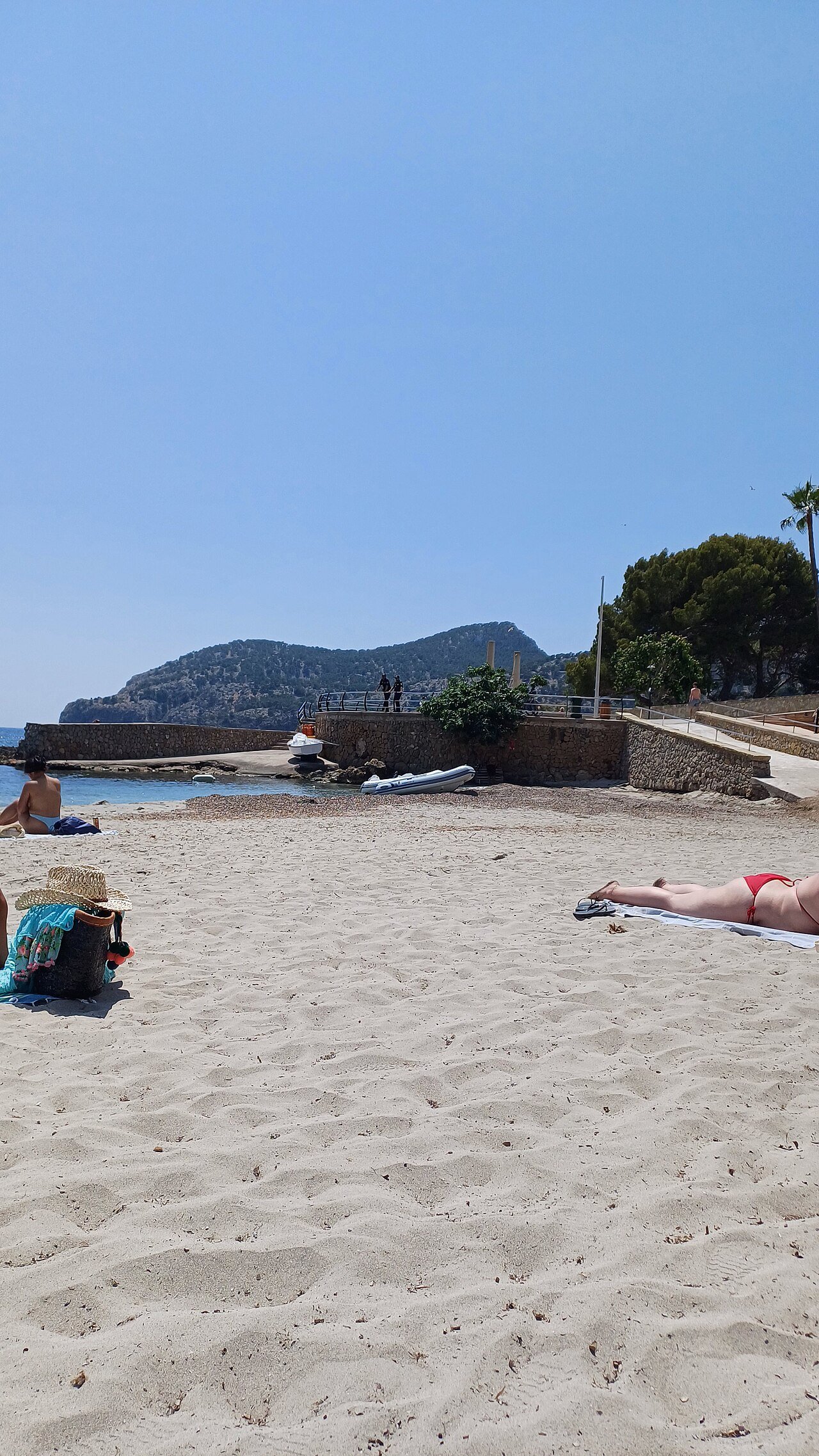 Foto de Camp De Mar por @baseline_wikimedia