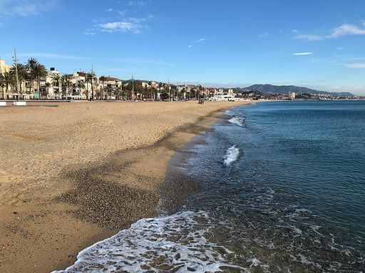 Platja Dels Pescadors
