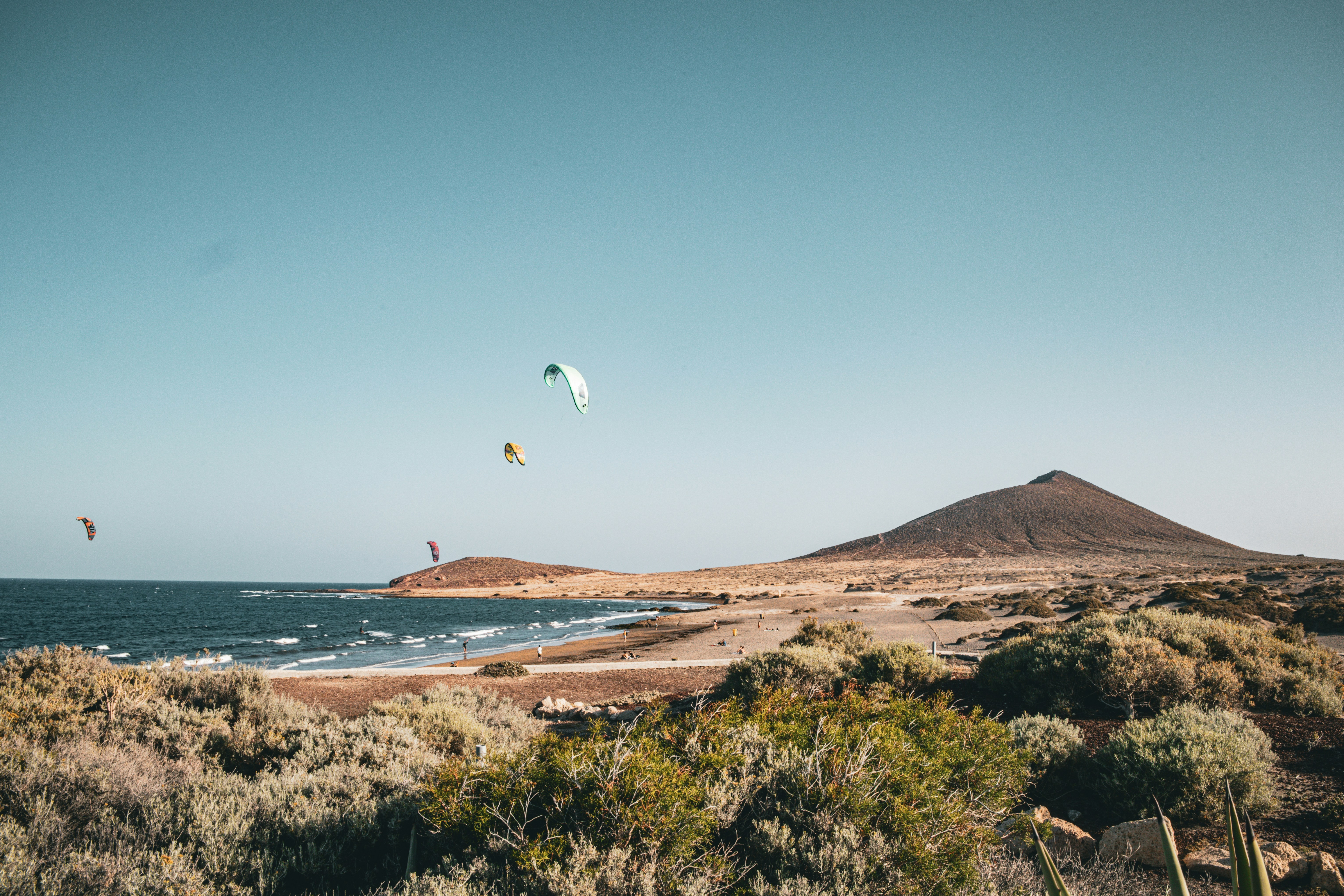 Foto de Medano por @baseline_unsplash