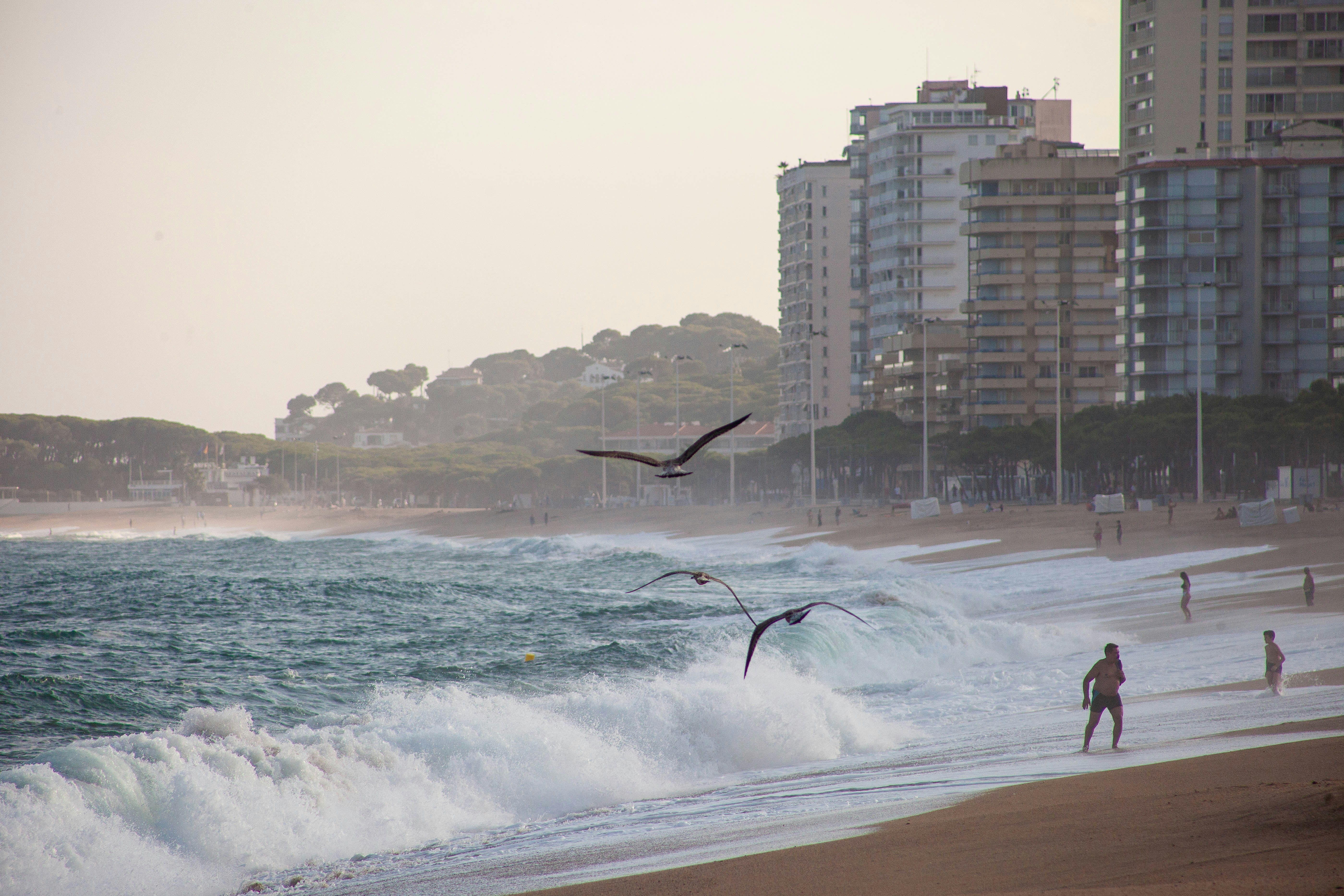 Foto de Platja D'Aro por @baseline_unsplash