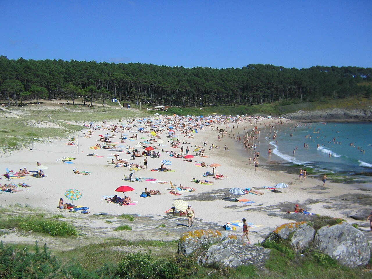 Foto de Melide por @baseline_wikimedia