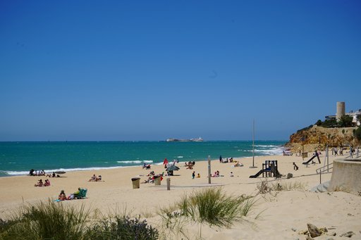 Playa De Punta Larga