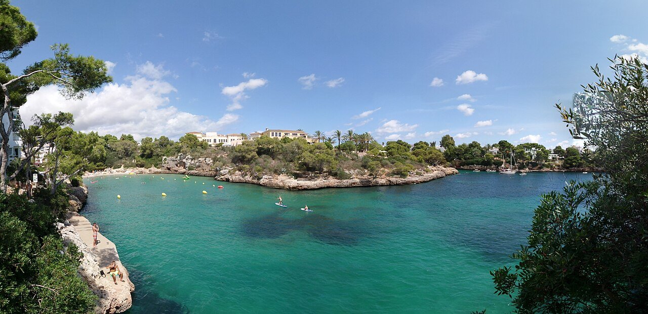 Foto de Cala Ferrera por @baseline_wikimedia