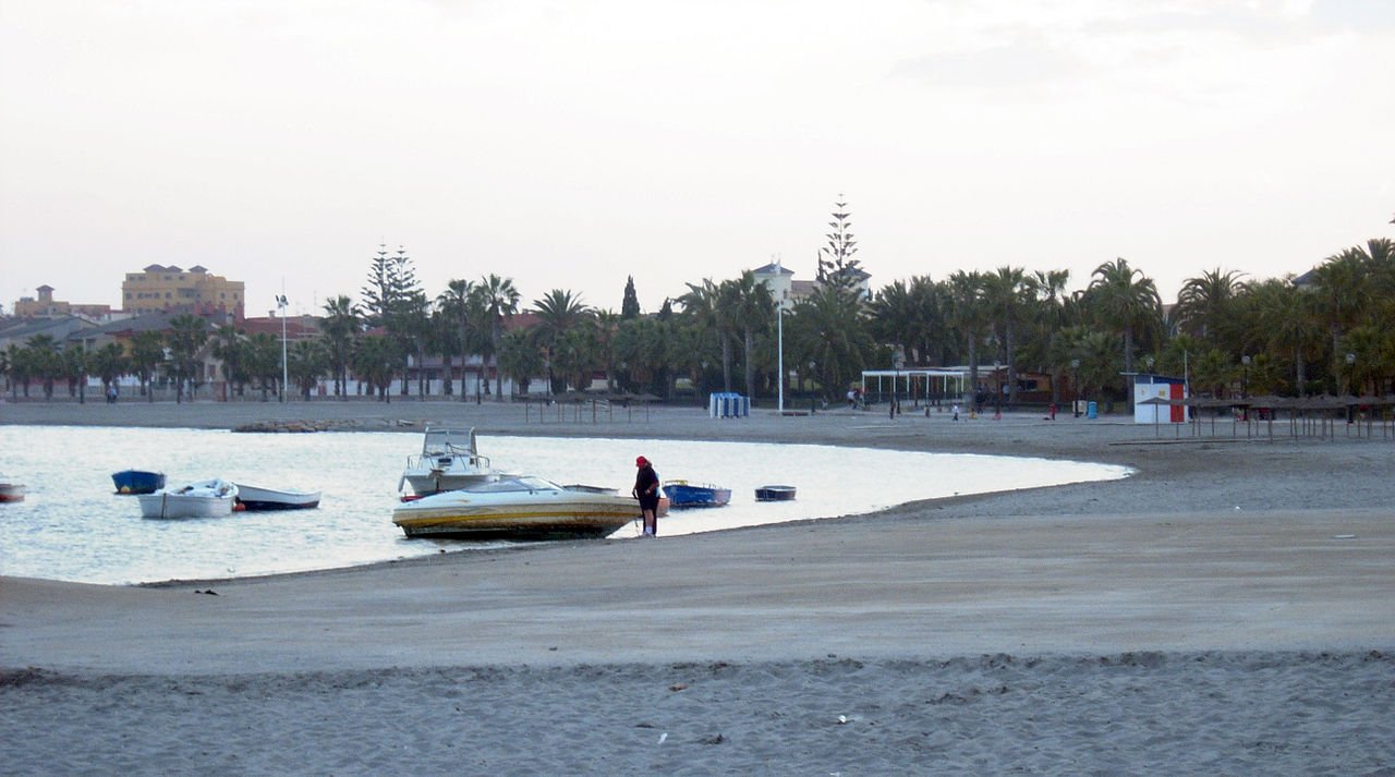 Foto de Los Narejos por @baseline_wikimedia
