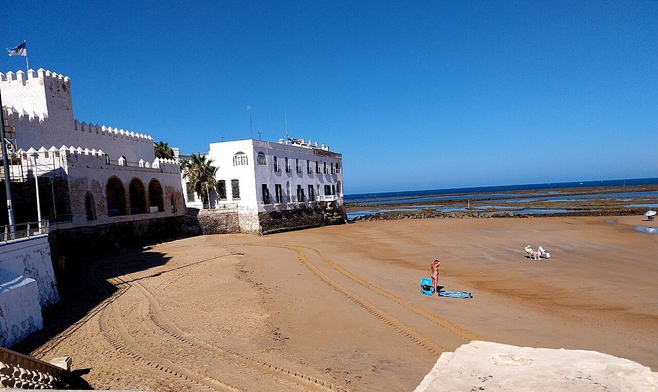 Foto de Cruz Del Mar por @baseline_wikimedia