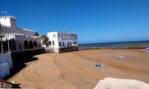 Cruz Del Mar
