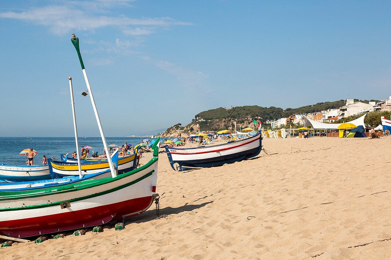 Foto de Platja Gran por @baseline_wikimedia