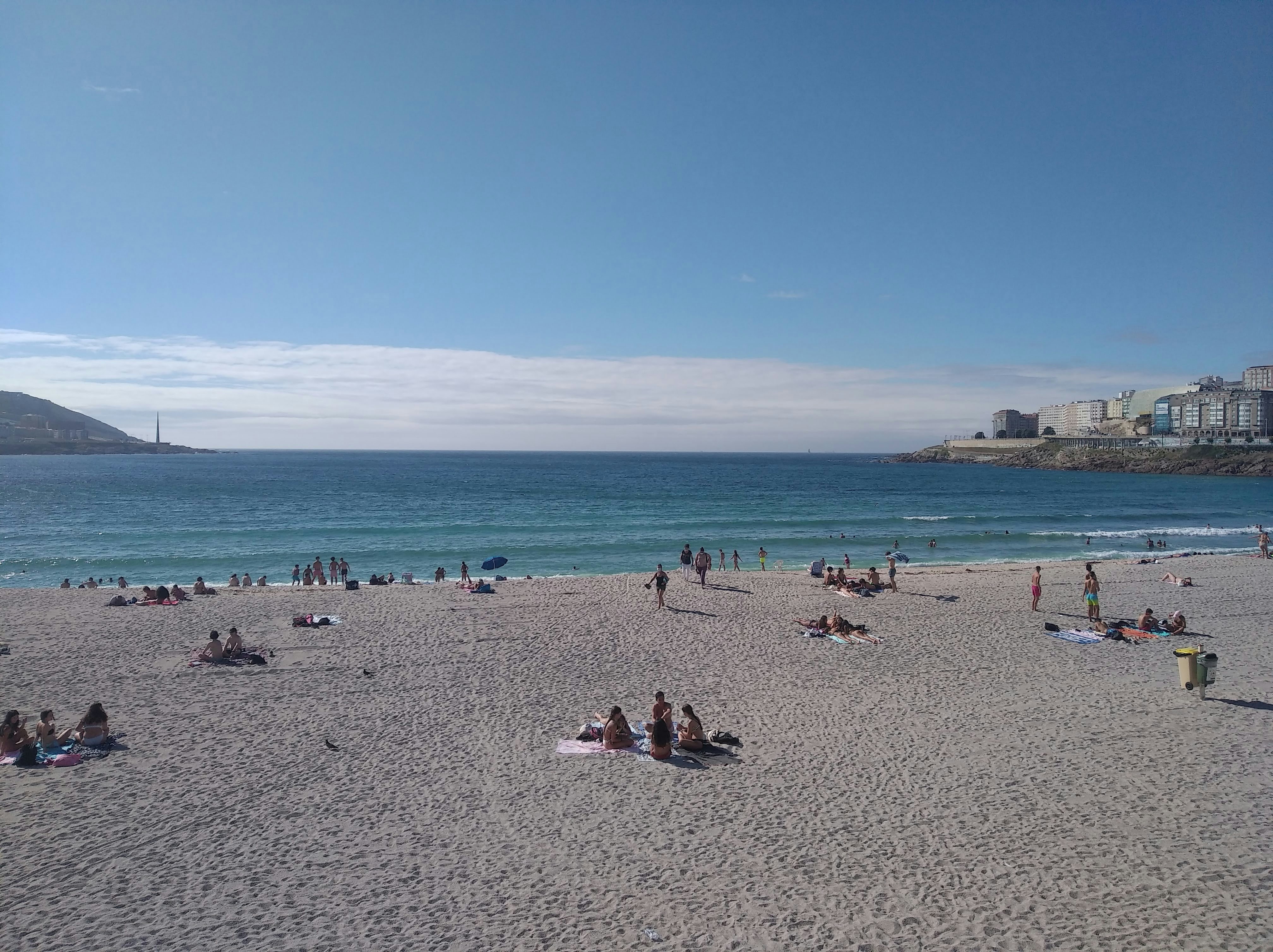 Foto de A Lanzada por @baseline_unsplash