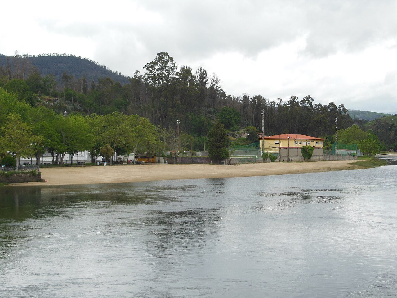 Foto de A Xunqueira por @baseline_wikimedia