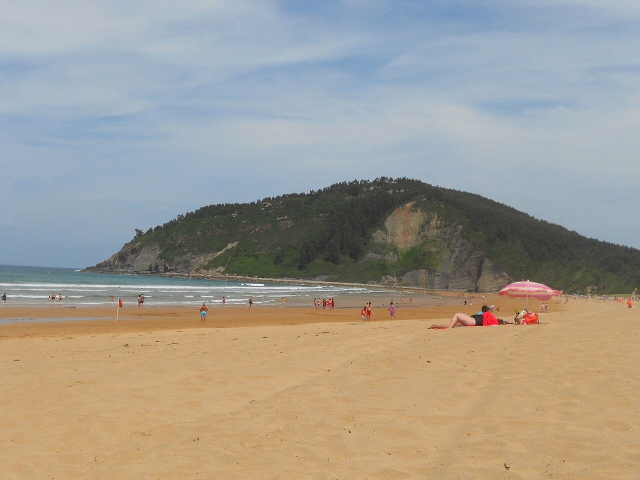 Foto de Rodiles por @baseline_wikimedia