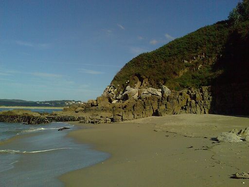 Area Das Vacas
