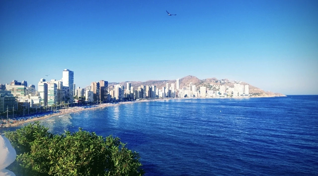Foto de Playa De Levante por @tomarca