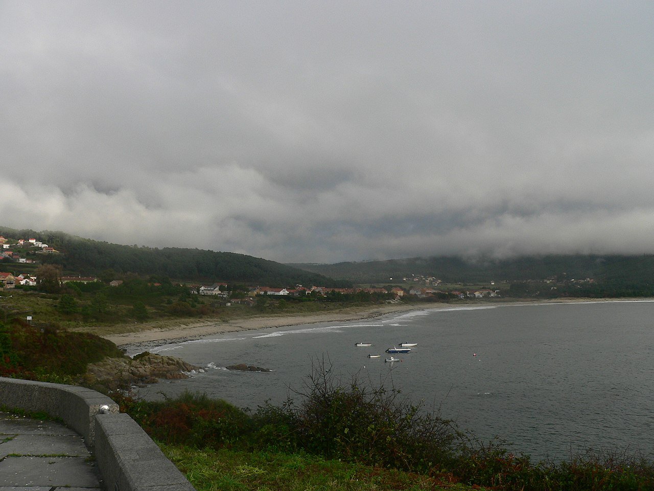 Foto de Langosteira por @baseline_wikimedia