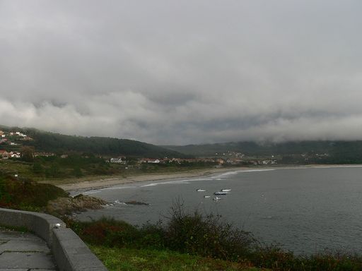 Langosteira