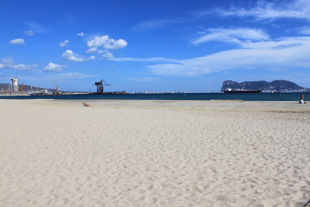 Foto de Palmones por @baseline_wikimedia