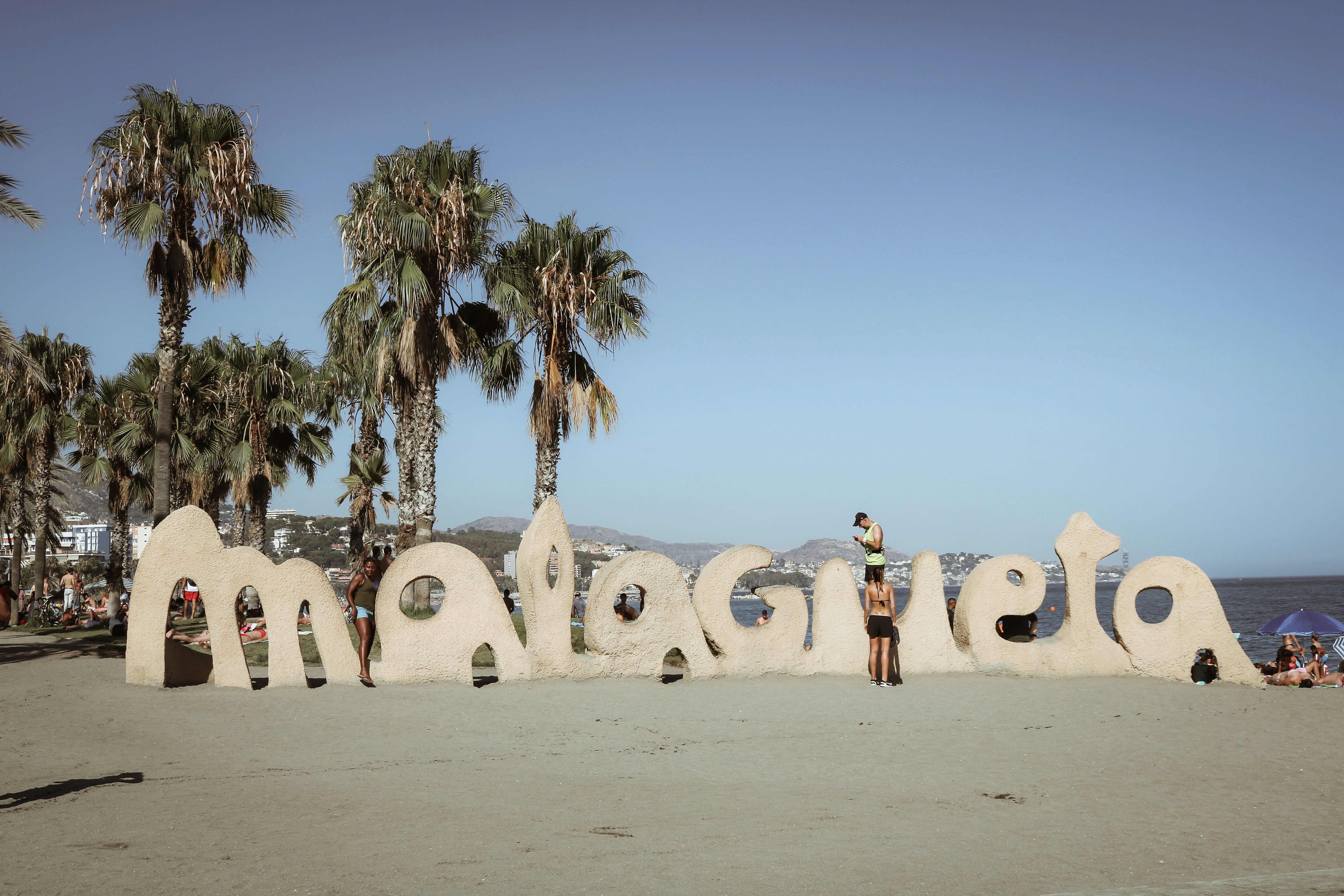 Foto de La Malagueta por @baseline_unsplash