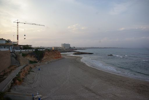 Cala Capitán