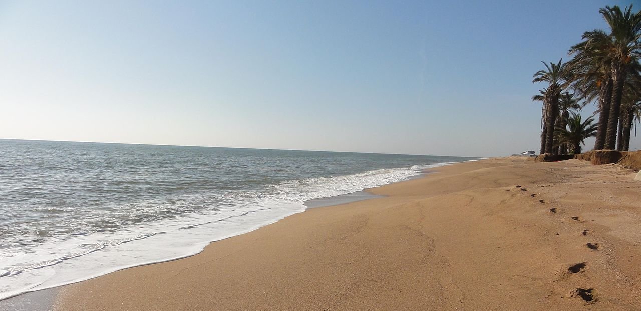 Foto de Platja De Les Dunes por @baseline_wikimedia