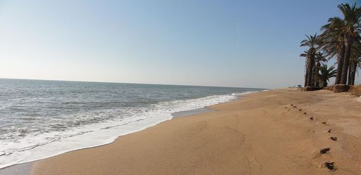 Platja De Les Dunes