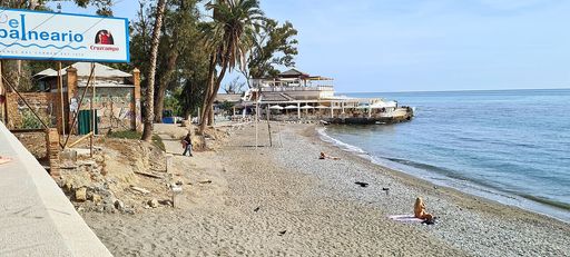 Baños Del Carmen