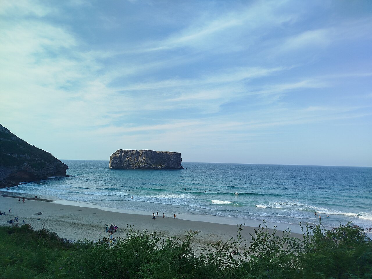 Foto de Andrín por @baseline_wikimedia