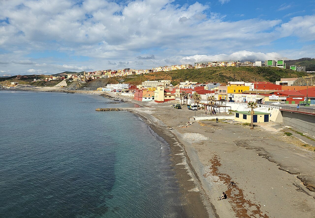 Foto de Tramaguera por @baseline_wikimedia