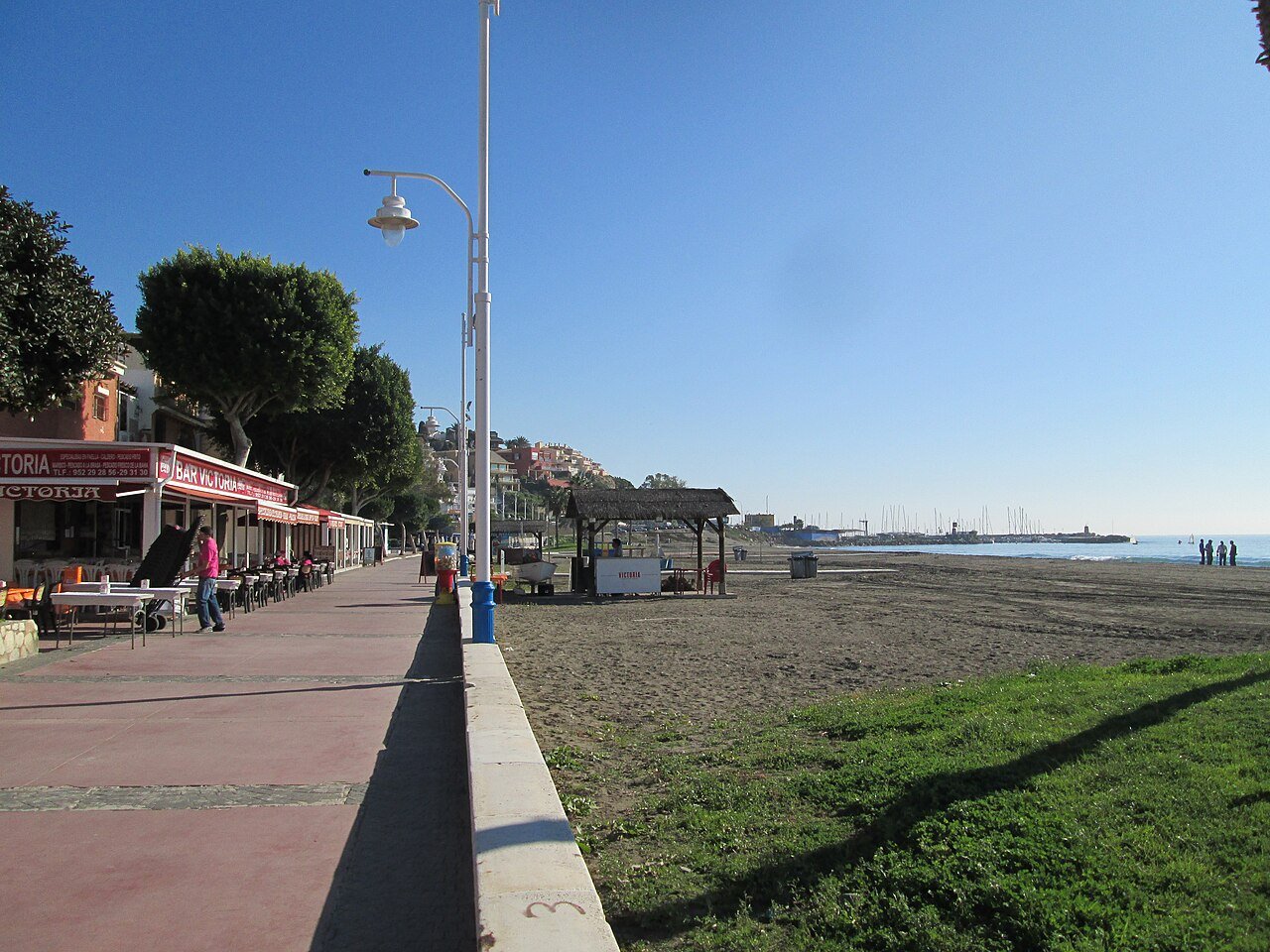 Foto de El Chanquete por @baseline_wikimedia