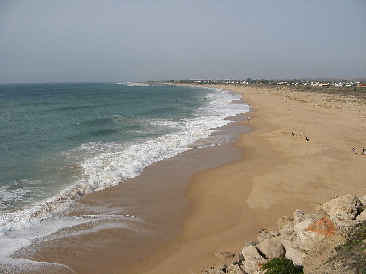 Foto de Zahora por @baseline_wikimedia
