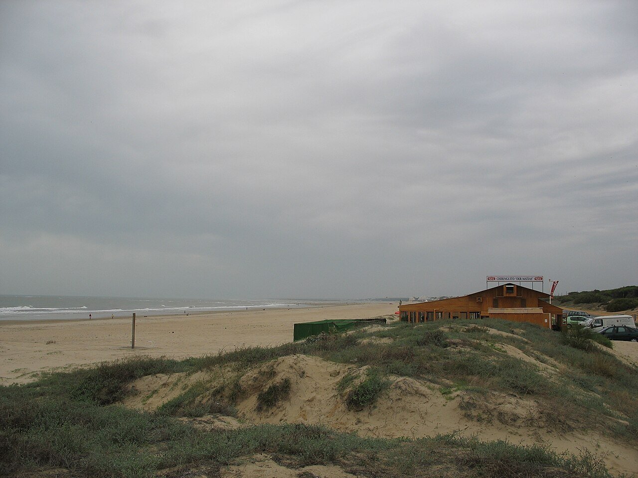 Foto de La Bota por @baseline_wikimedia
