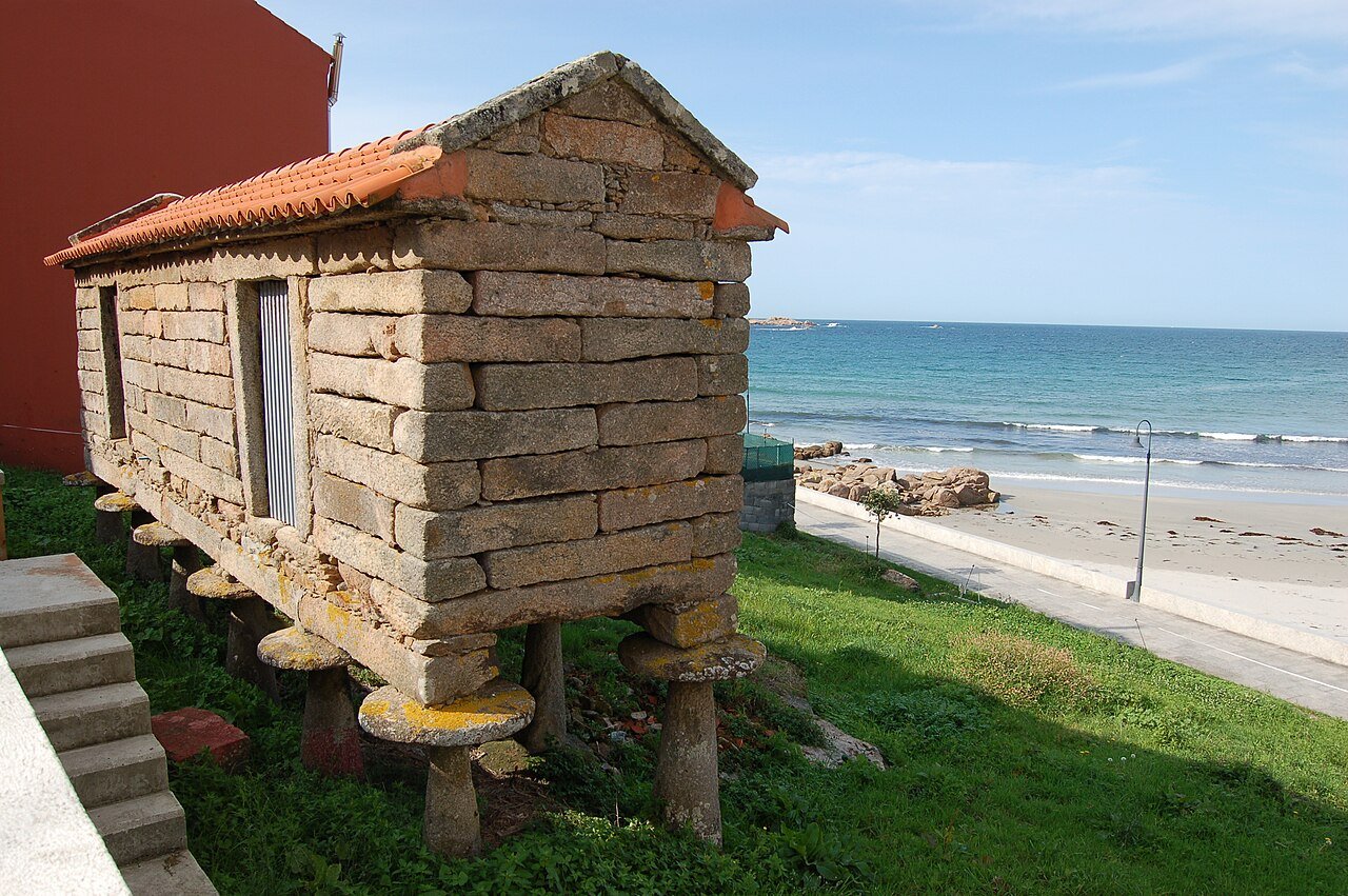 Foto de Arou por @baseline_wikimedia