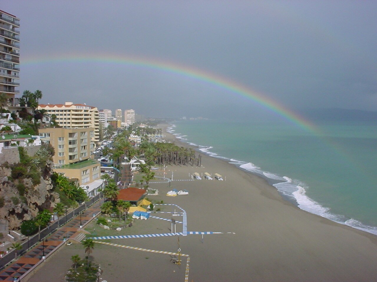 Foto de Playamar por @baseline_wikimedia