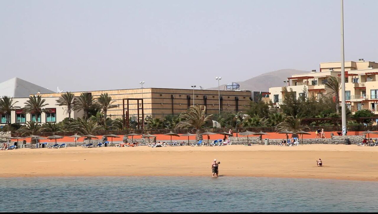 Foto de Caleta De Fuste por @baseline_wikimedia