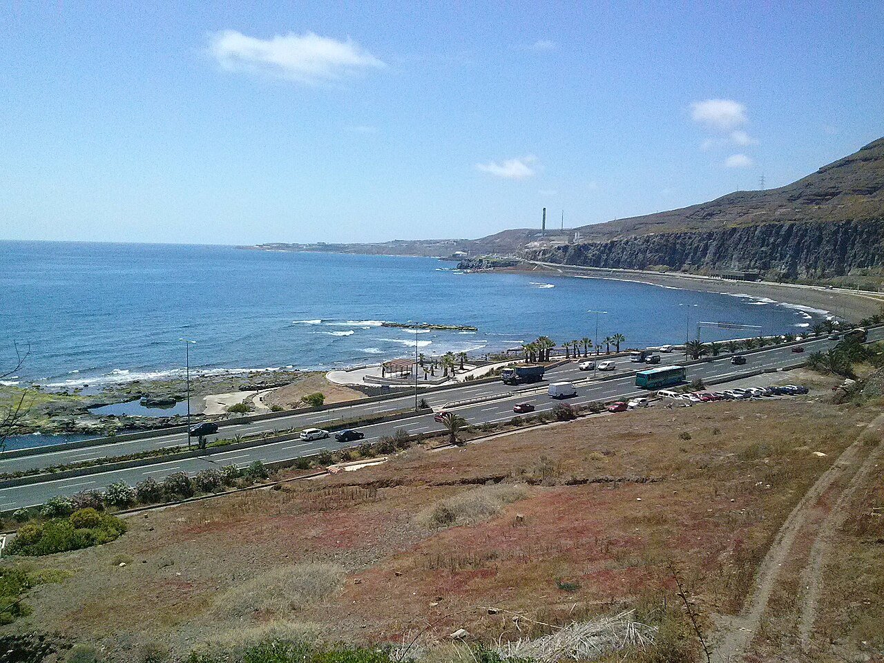 Foto de La Laja por @baseline_wikimedia
