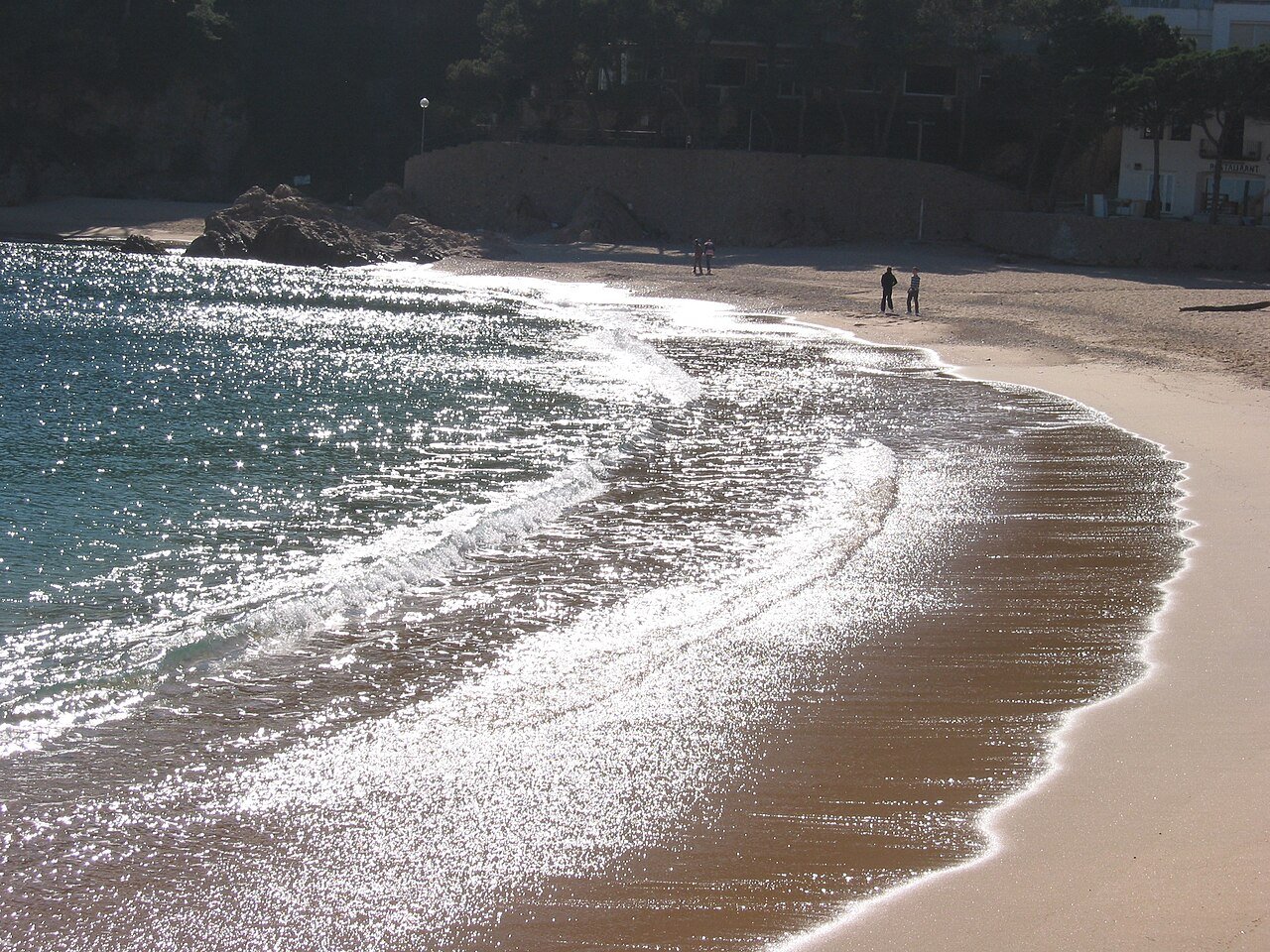 Foto de Tamariu por @baseline_wikimedia