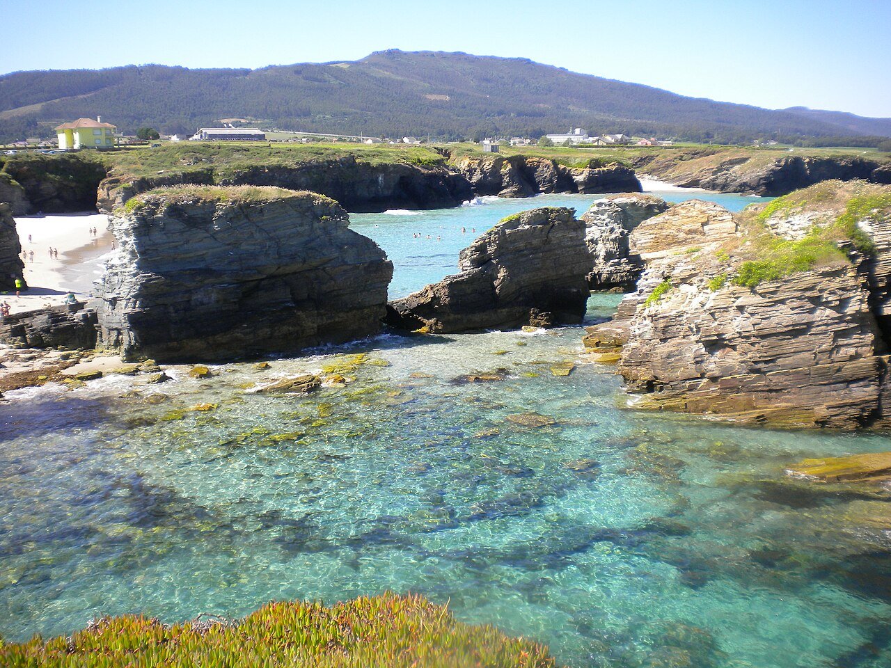 Foto de As Illas por @baseline_wikimedia